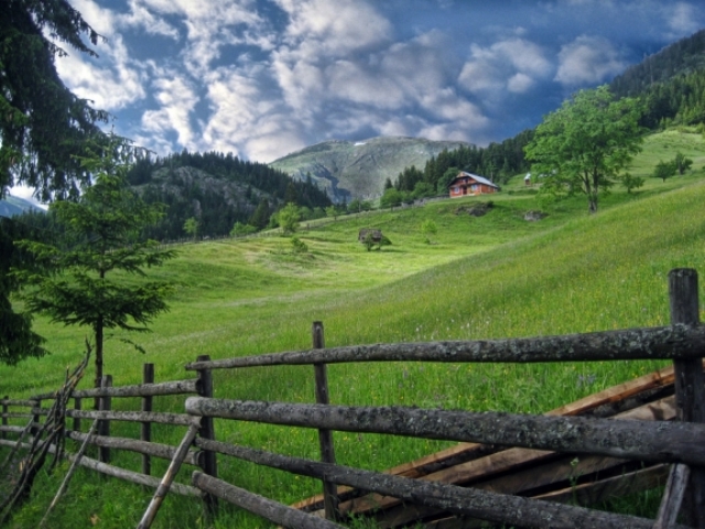 Rugova Valley